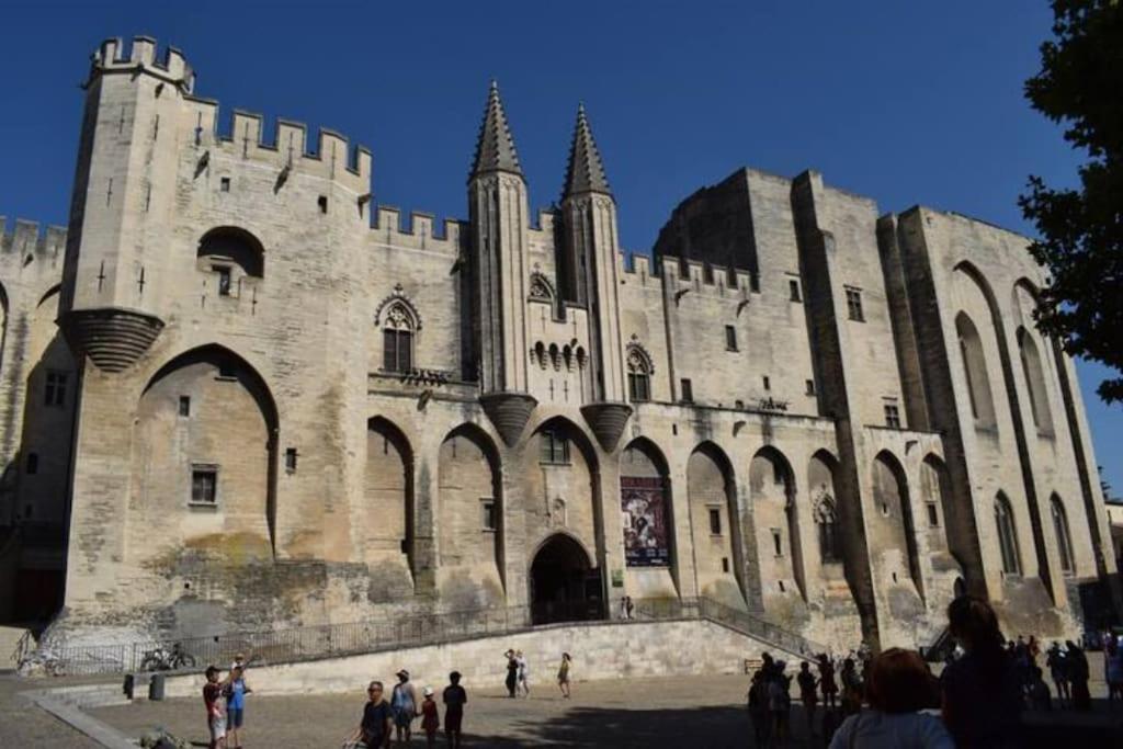 Centre Palais Des Papes B2 Clim - 123Avignon Daire Dış mekan fotoğraf