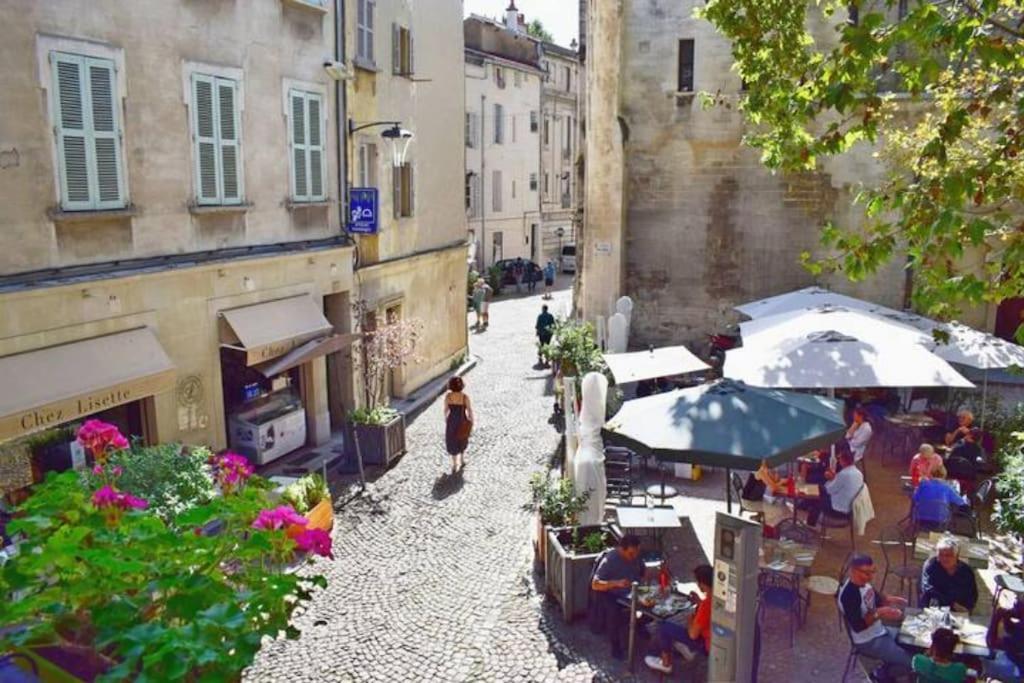 Centre Palais Des Papes B2 Clim - 123Avignon Daire Dış mekan fotoğraf